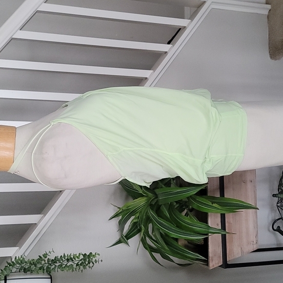 Lululemon Flow And Go Tank II Faded Zap - Picture 5 of 8